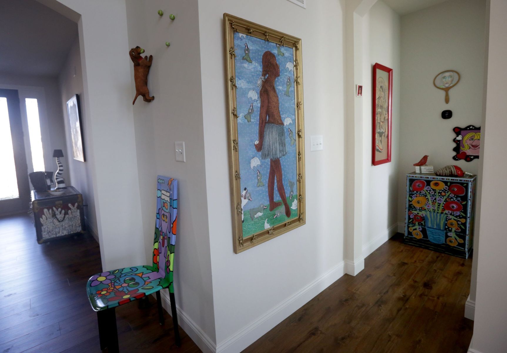 At Home with Ken and Marianne McGee